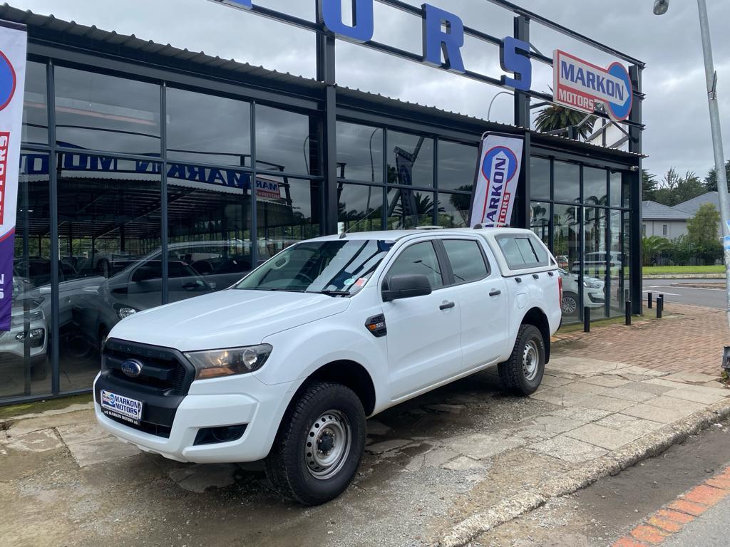 2018 FORD RANGER 2.2TDCi XL P/U D/C