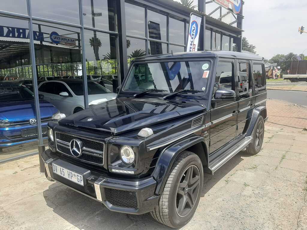 2015 MERCEDES-BENZ G63 AMG