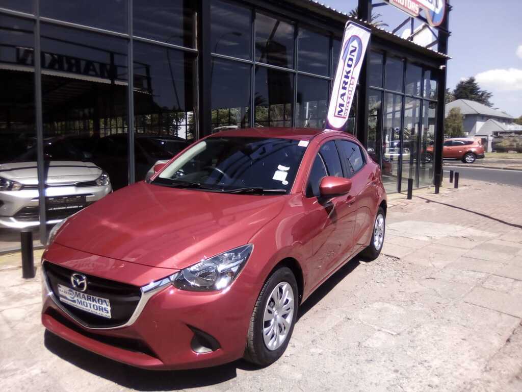 2020 MAZDA MAZDA2 1.5 ACTIVE 5Dr