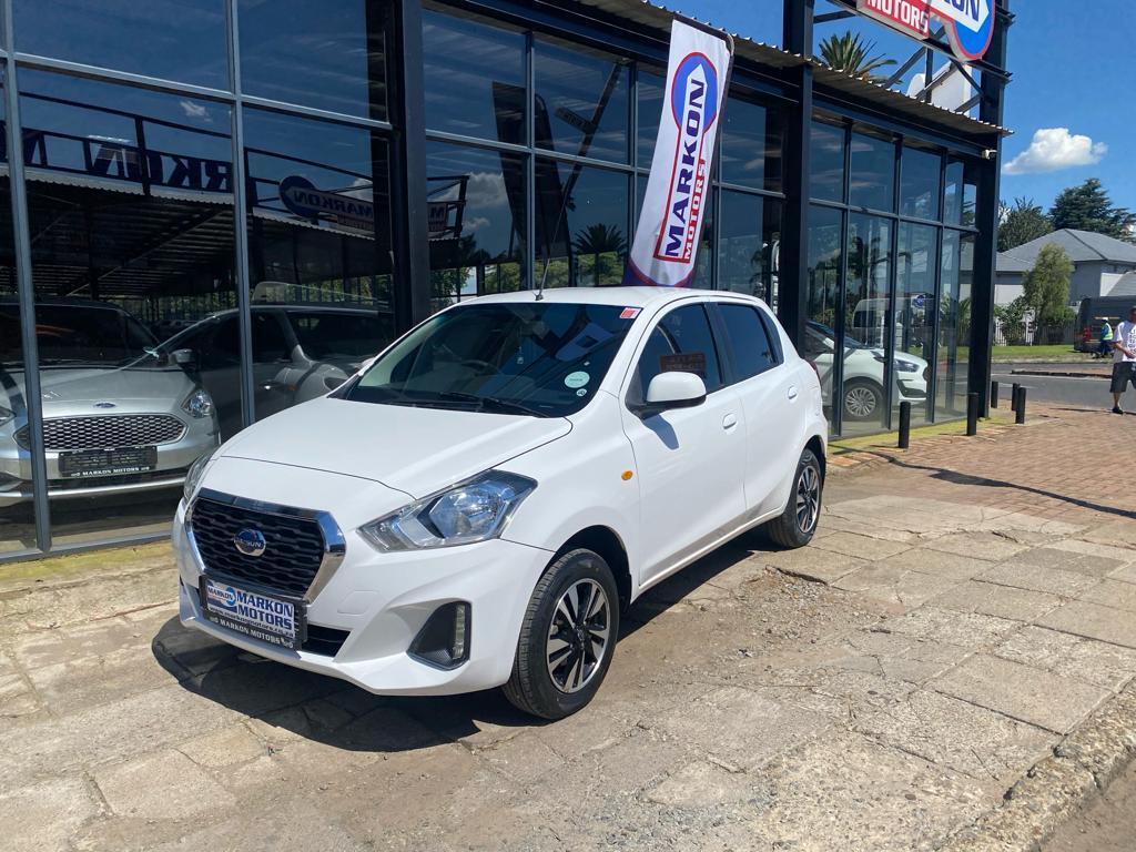 2021 DATSUN GO 1.2 LUX