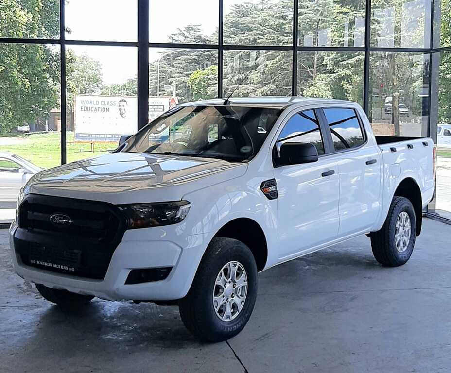 2017 FORD RANGER 2.2TDCi XL P/U D/C