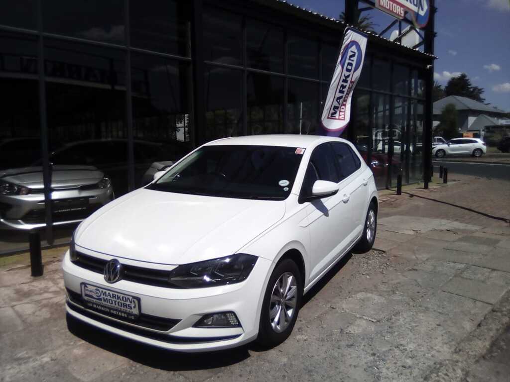 2019 VOLKSWAGEN POLO 1.0 TSI COMFORTLINE