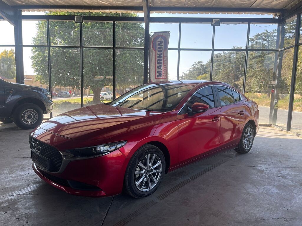 2021 MAZDA MAZDA3 1.5 DYNAMIC A/T