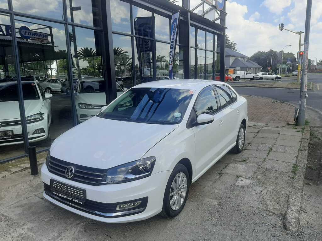 2018 VOLKSWAGEN POLO GP 1.5 TDi COMFORTLINE