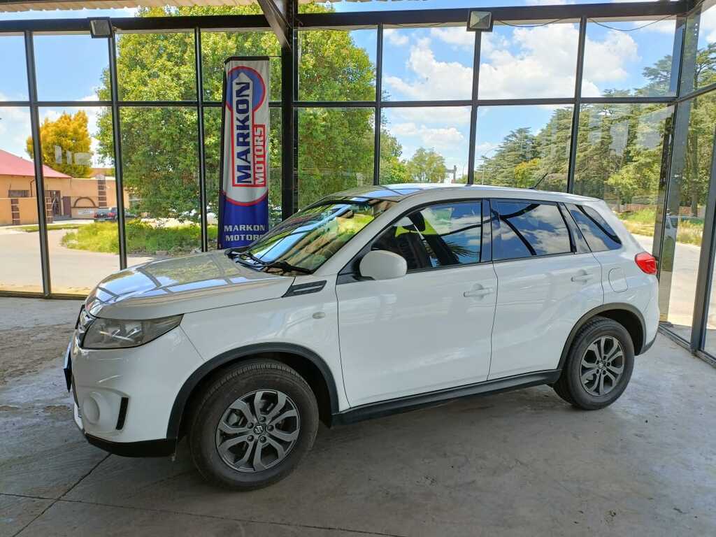 2016 SUZUKI VITARA 1.6 GL+