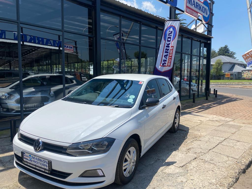 2020 VOLKSWAGEN POLO 1.0 TSI TRENDLINE