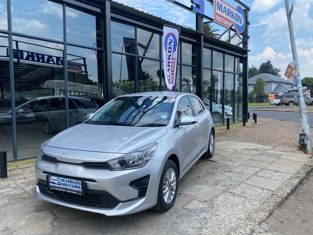 2021 KIA RIO 1.2 LS 5DR