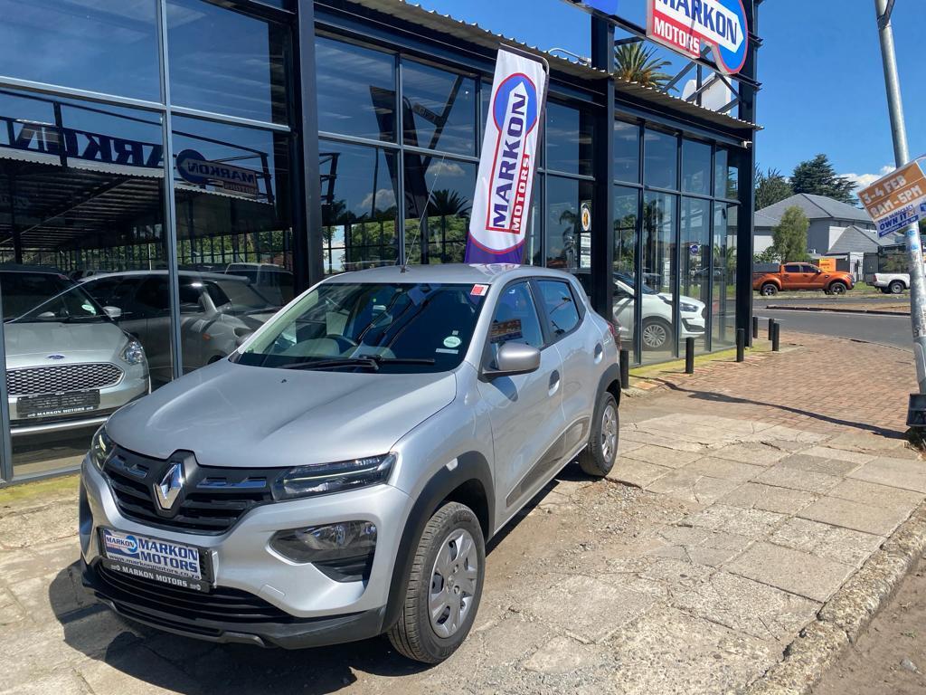 2021 RENAULT KWID 1.0 DYNAMIQUE 5DR