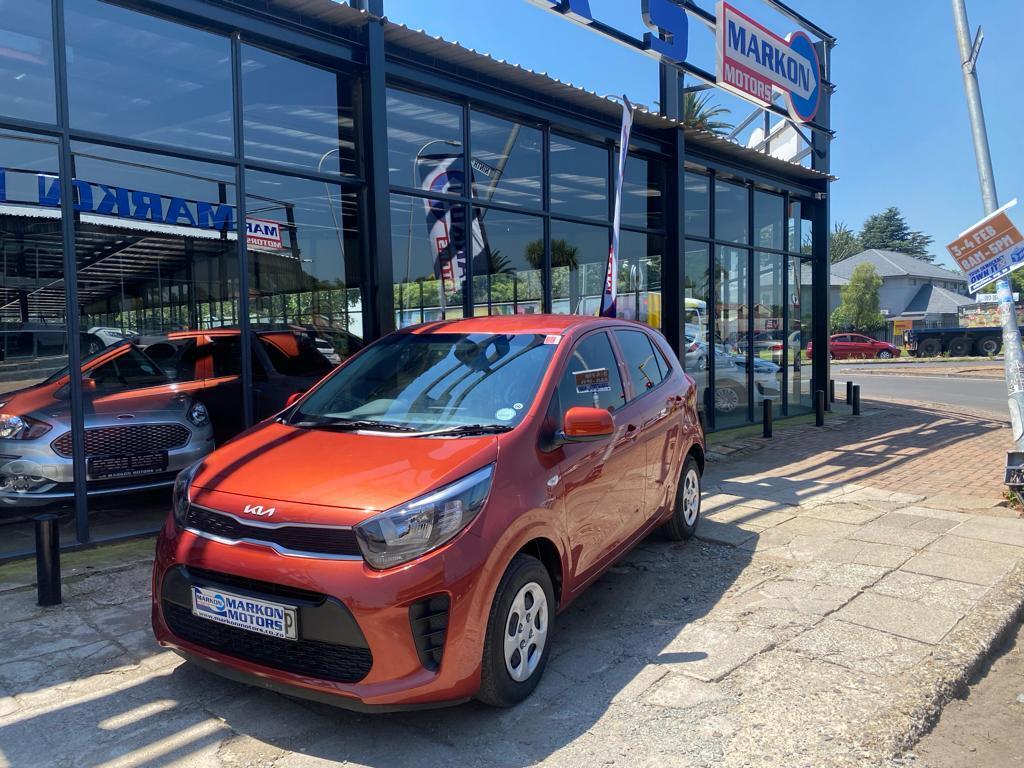 2021 KIA PICANTO 1.0 START