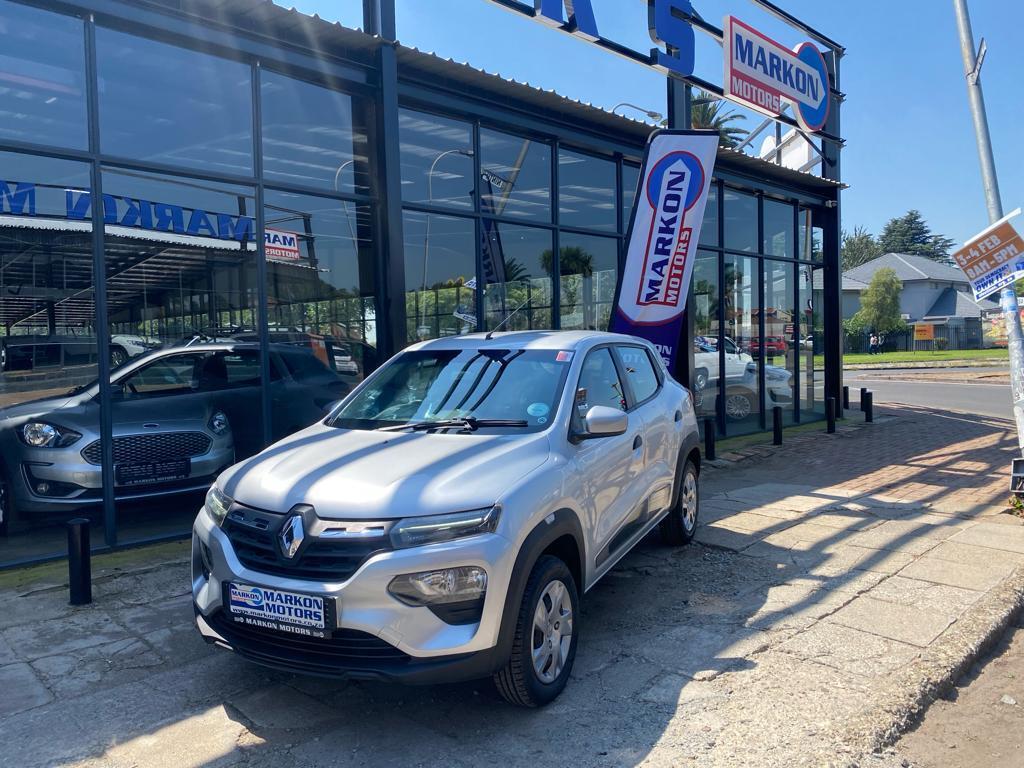 2021 RENAULT KWID 1.0 DYNAMIQUE 5DR