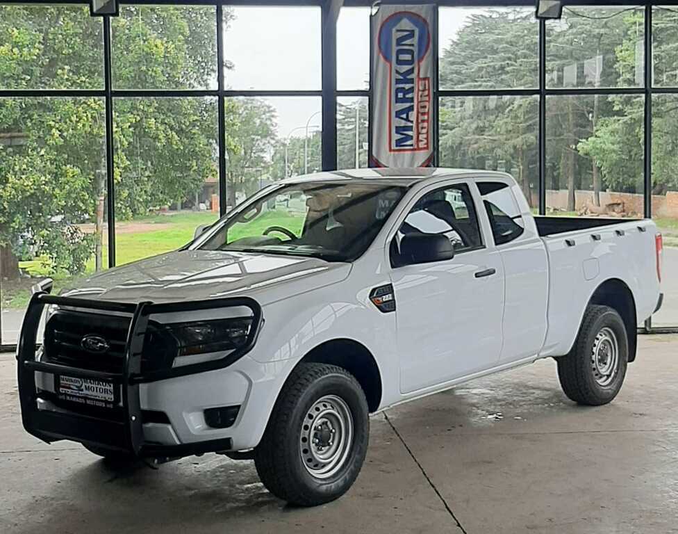 2019 FORD RANGER 2.2TDCi XL P/U SUP/CAB