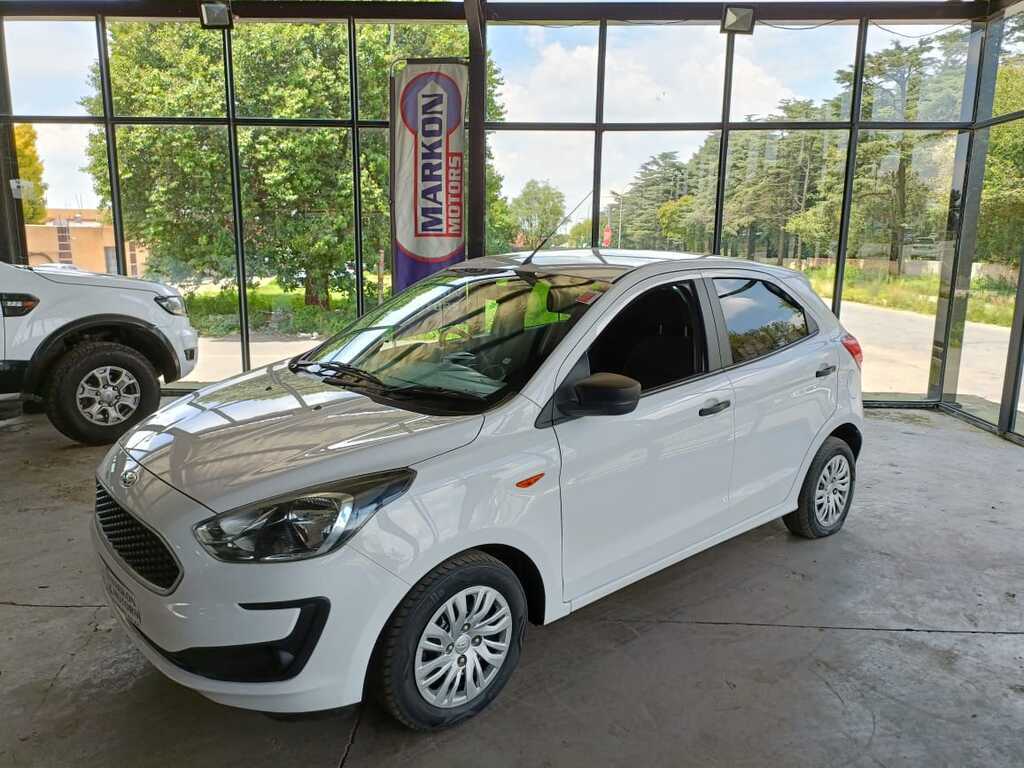 2020 FORD FIGO 1.5Ti VCT AMBIENTE (5DR)