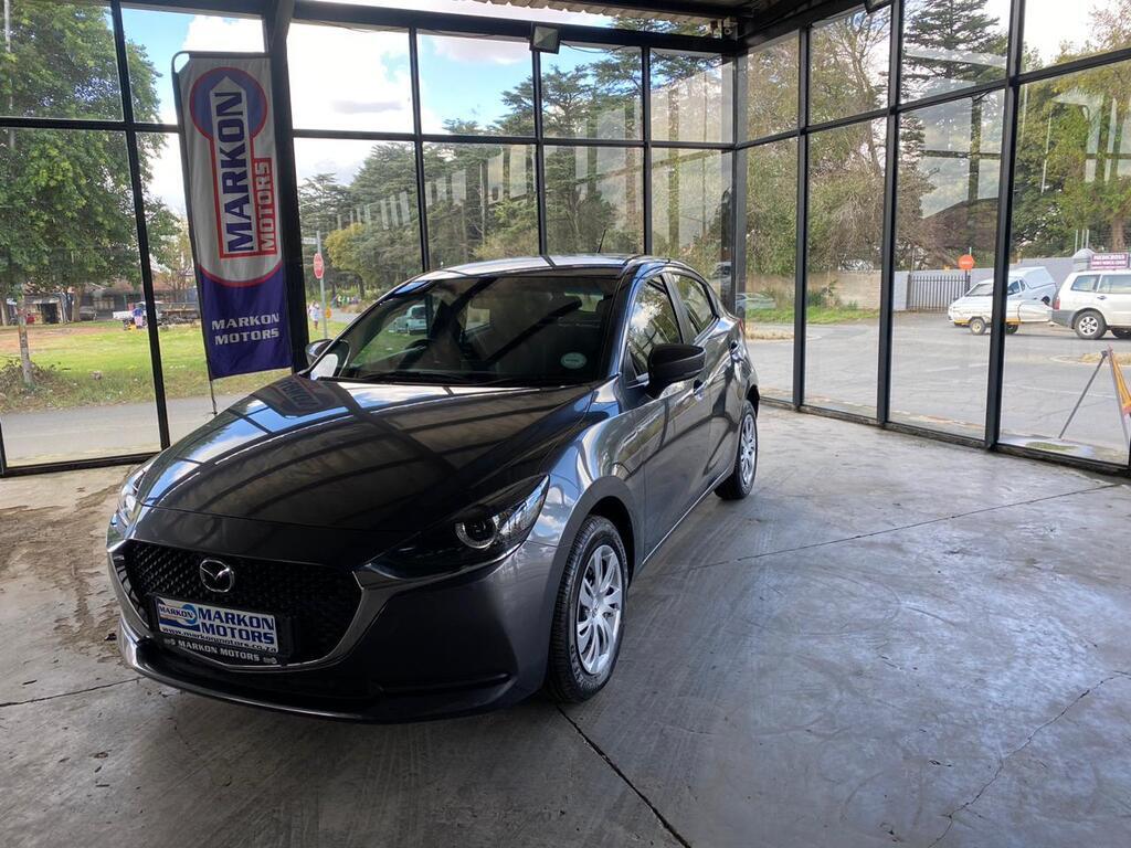 2021 MAZDA MAZDA2 1.5 ACTIVE 5Dr