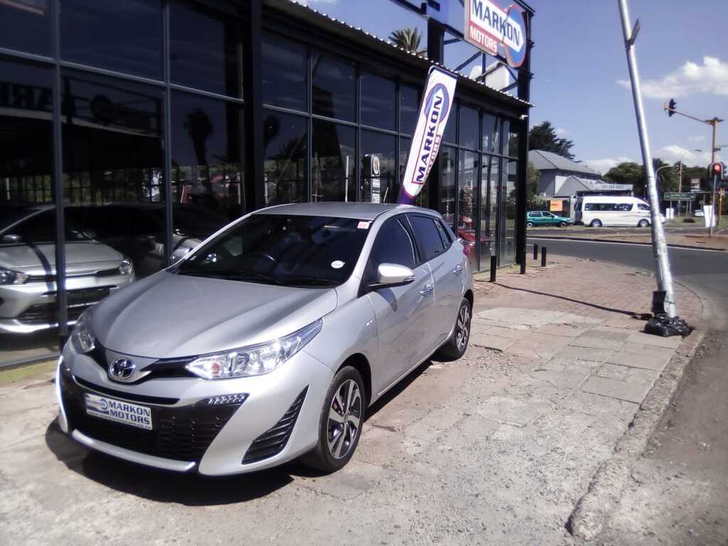 2020 TOYOTA YARIS 1.5 Xs 5Dr