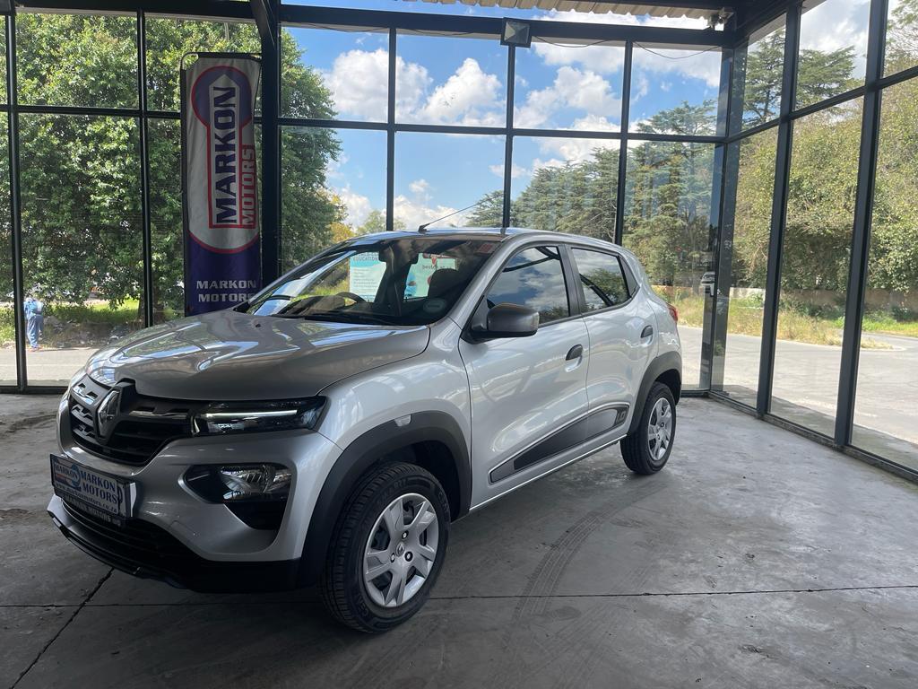 2021 RENAULT KWID 1.0 DYNAMIQUE 5DR