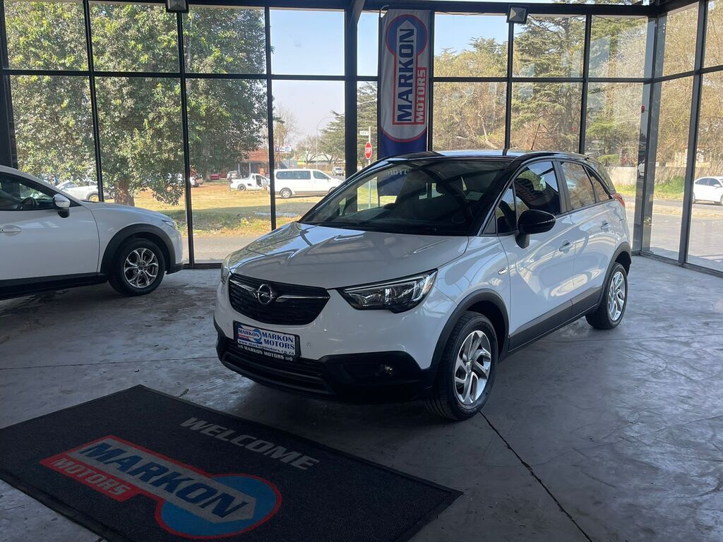 2020 OPEL CROSSLAND X 1.2T ENJOY A/T