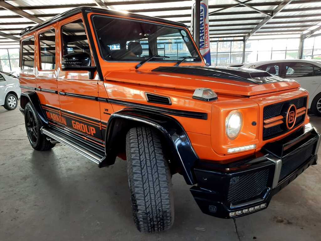 2016 MERCEDES-BENZ G63 AMG