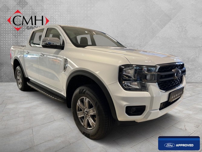 2024 Ford Ranger 2.0D XL Auto Double Cab