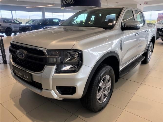 2024 Ford Ranger 2.0D XL Auto Double Cab