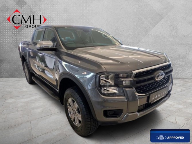 2024 Ford Ranger 2.0D XL Auto Double Cab