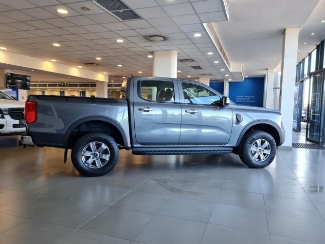 2024 Ford Ranger 2.0D XL Auto Double Cab