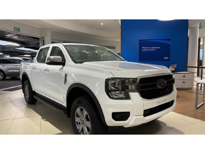 2024 Ford Ranger 2.0D XL Auto Double Cab