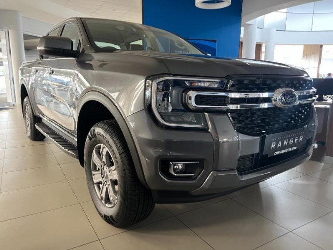 2024 Ford Ranger 2.0D XLT 4×4 Auto Double Cab