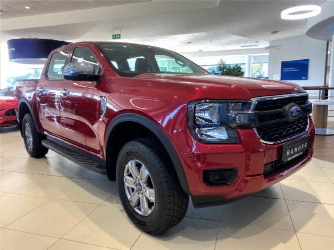 2024 Ford Ranger 2.0D XL Auto Double Cab