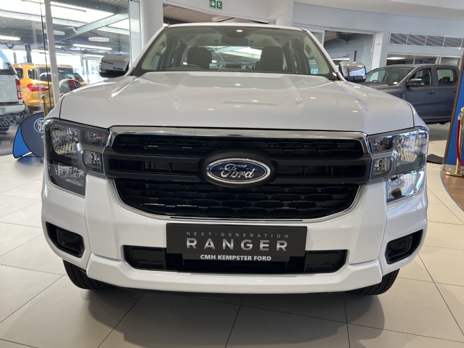 2024 Ford Ranger 2.0D XL Auto Double Cab