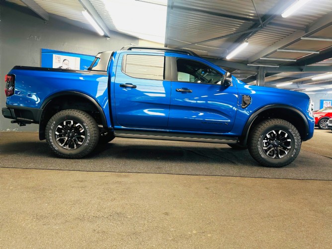 2024 Ford Ranger 2.0D Bi-Turbo Wildtrak X Auto Double Cab