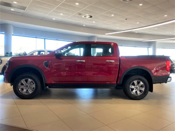 2024 Ford Ranger 2.0D XL Auto Double Cab