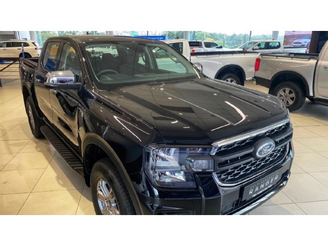 2024 Ford Ranger 2.0D XL Auto Double Cab