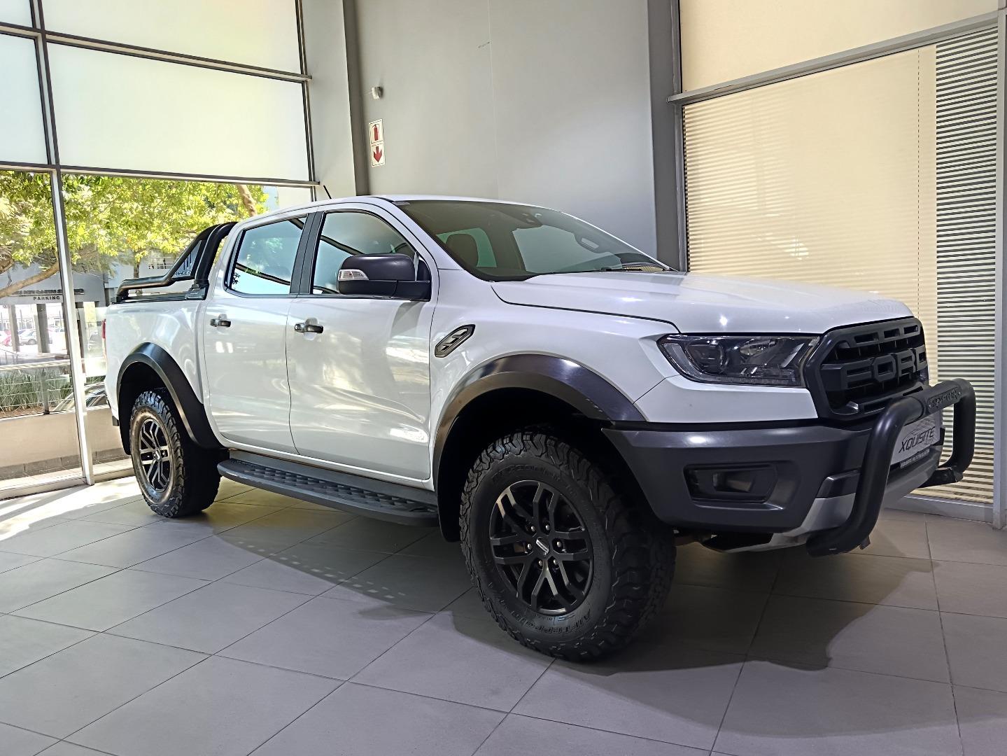 2019 Ford Ranger 2.0Bi-Turbo Double Cab 4x4 Raptor