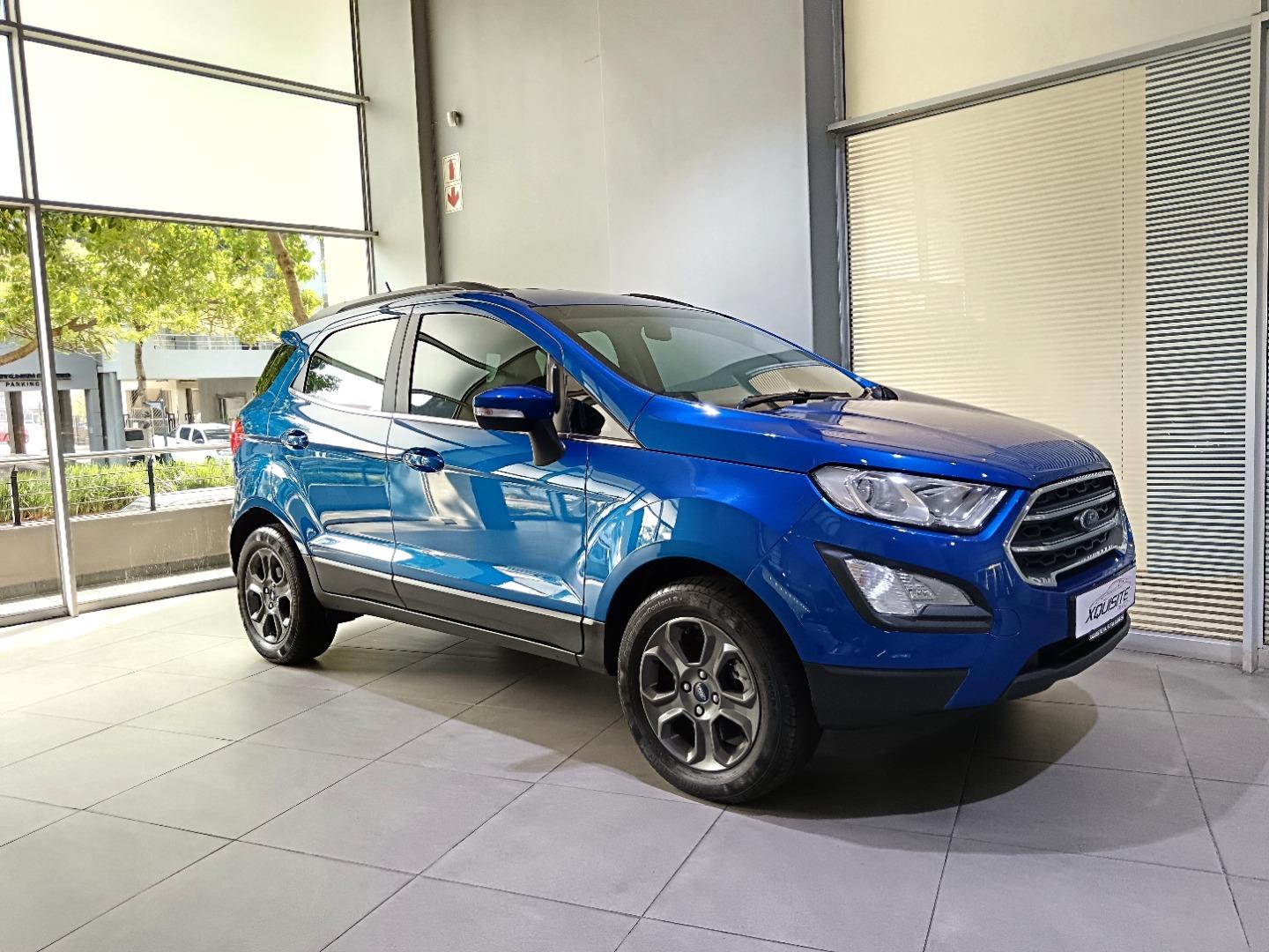 2019 Ford EcoSport 1.0T Trend Auto