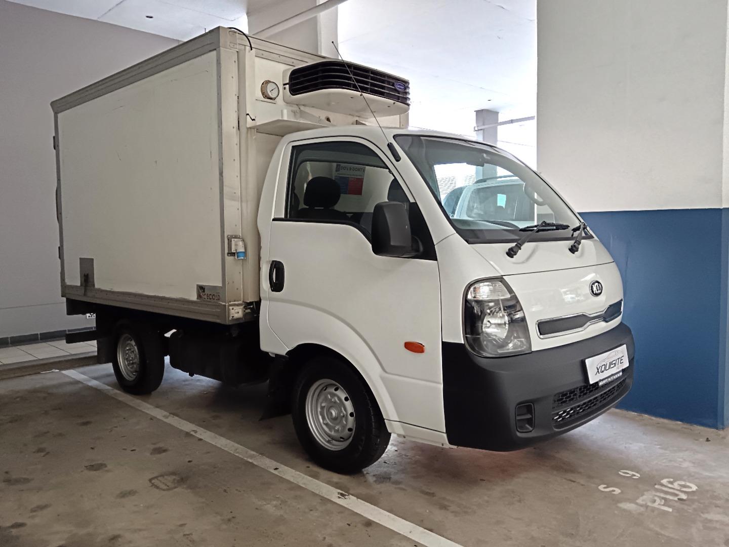 2017 Kia K2700 2.7D workhorse Chassis Cab