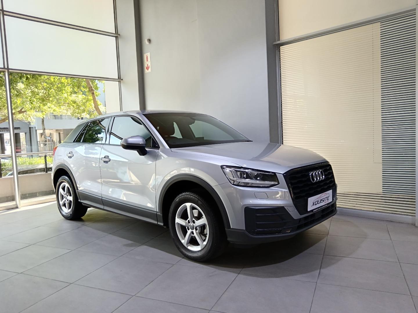 2019 Audi Q2 30TFSI