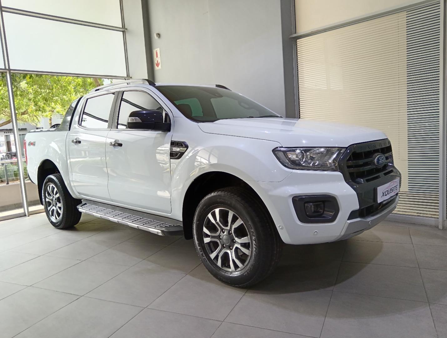 2019 Ford Ranger 2.0Bi-Turbo Double Cab 4x4 Wildtrak