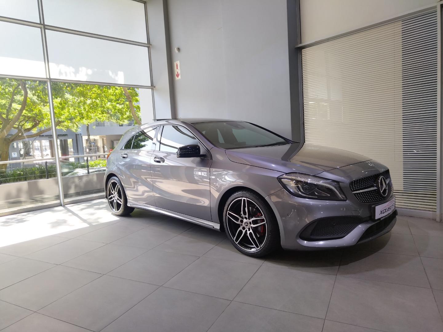 2017 Mercedes-Benz A-Class A200 AMG Line Auto