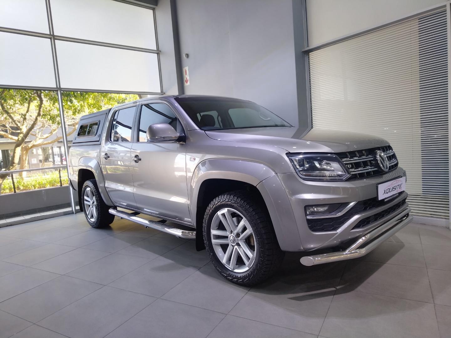 2019 Volkswagen Amarok 3.0 V6 TDI Double Cab Highline 4Motion