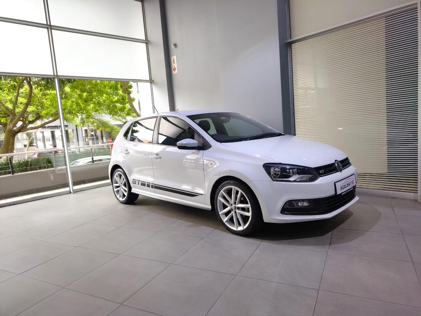 2022 Volkswagen Polo Vivo Hatch 1.0TSI GT