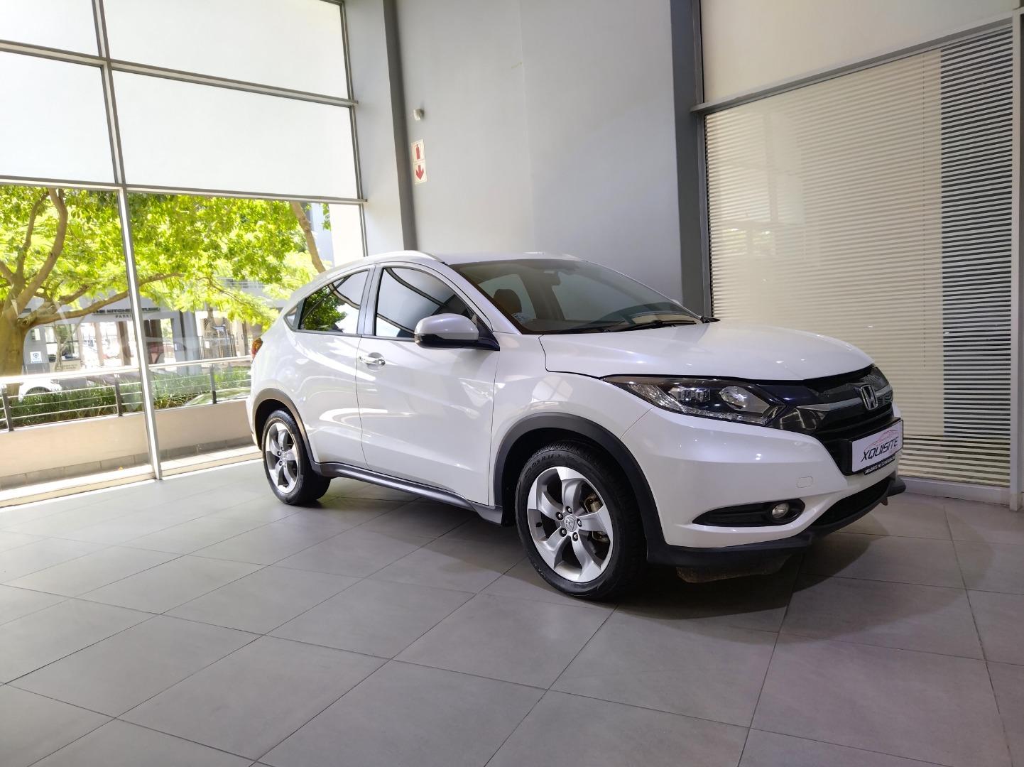 2018 Honda HR-V 1.8 Elegance