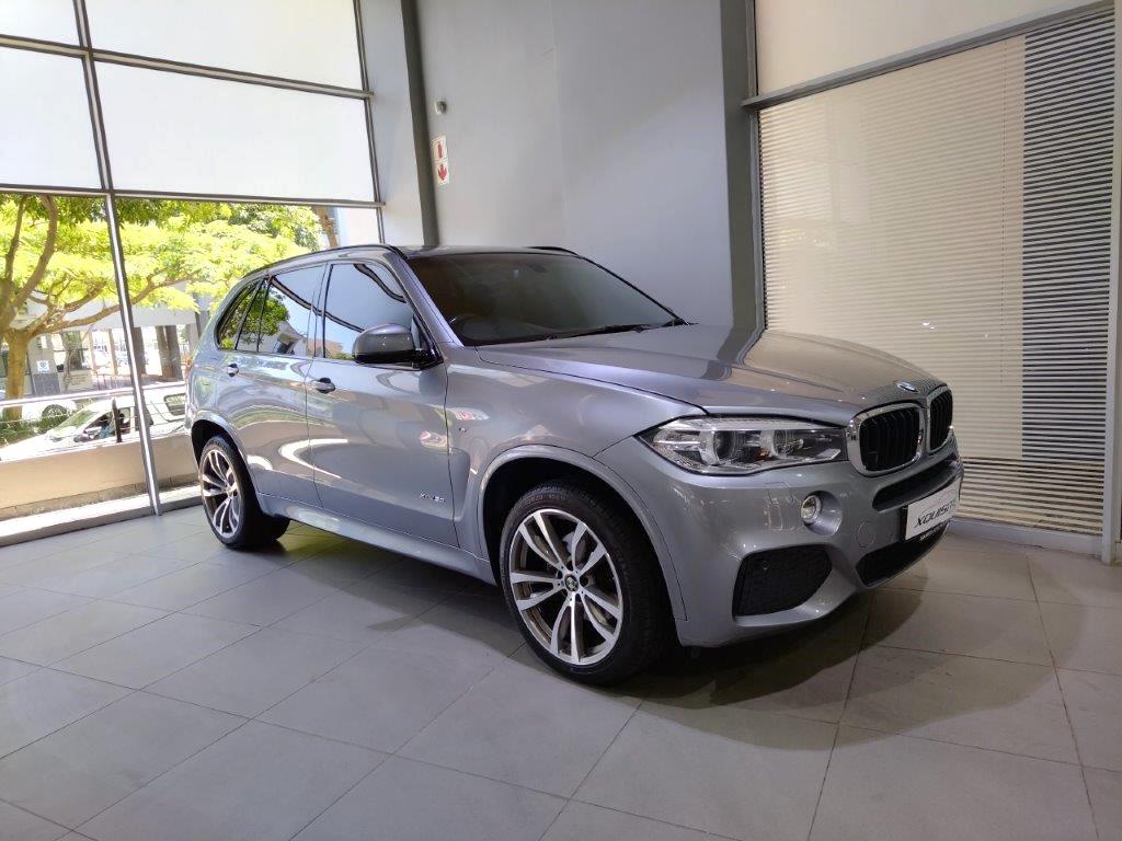 2015 BMW X5 xDrive30d M Sport