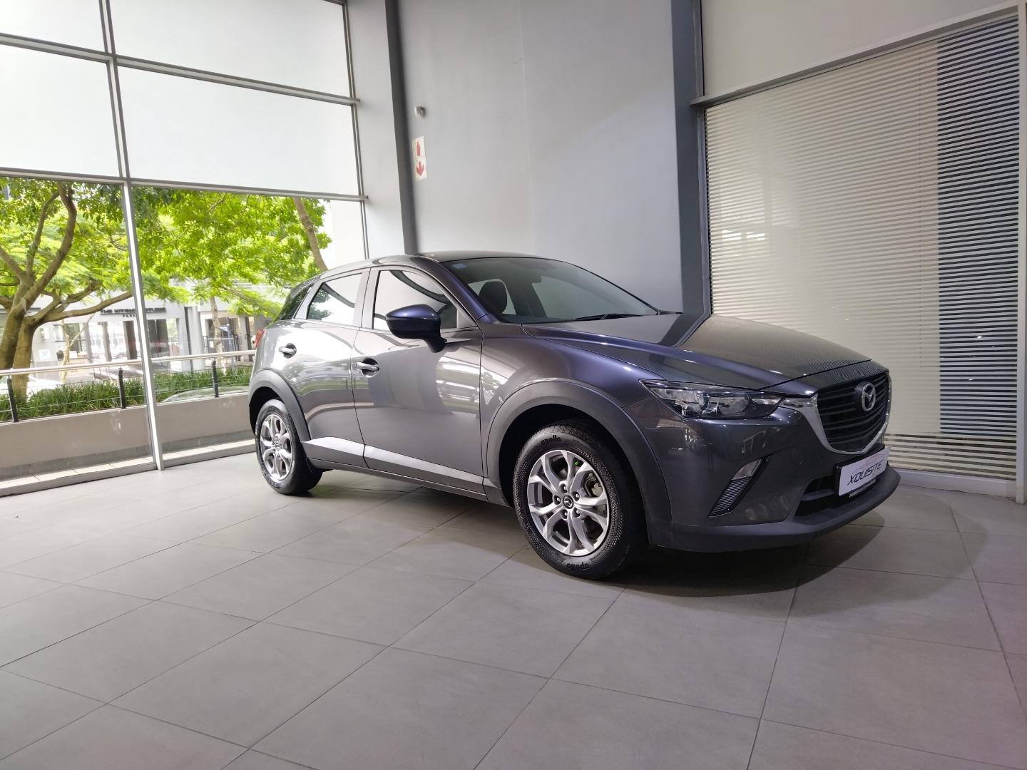 2022 Mazda CX-3 2.0 Active Auto