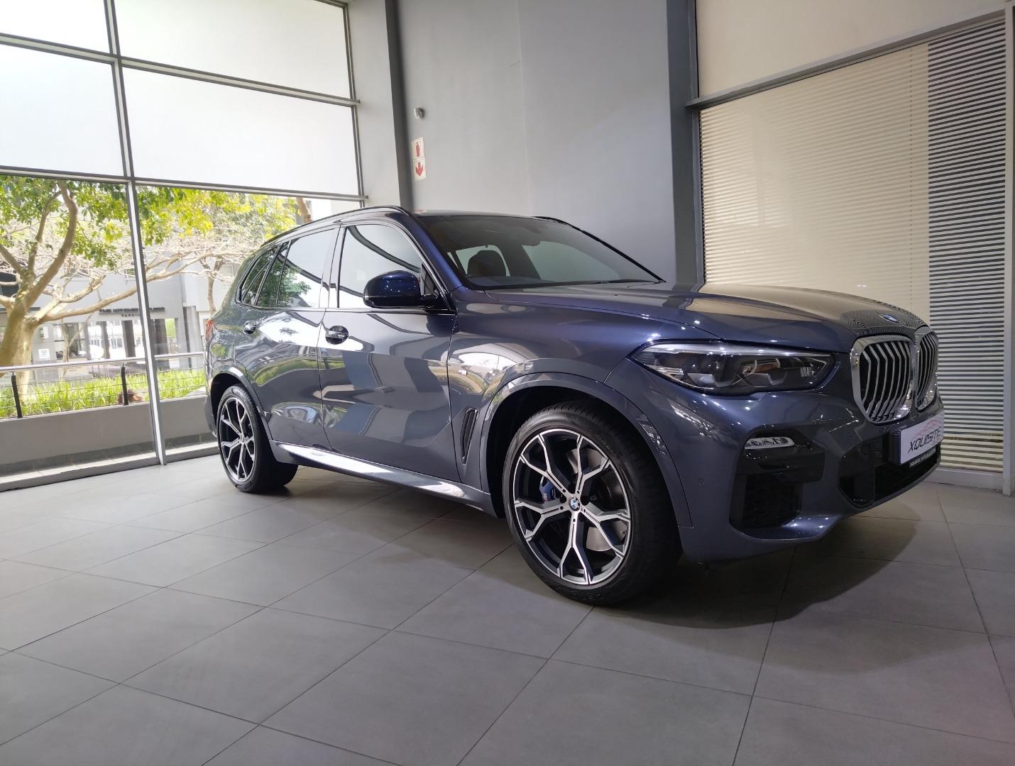 2019 BMW X5 xDrive30d M Sport