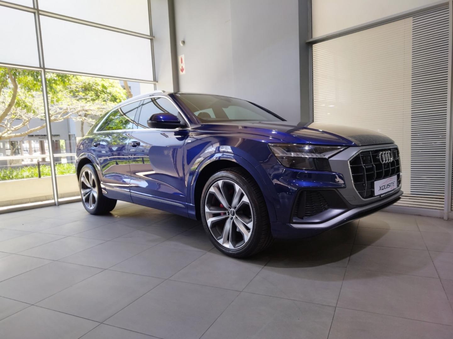 2019 Audi Q8 45TDI Quattro