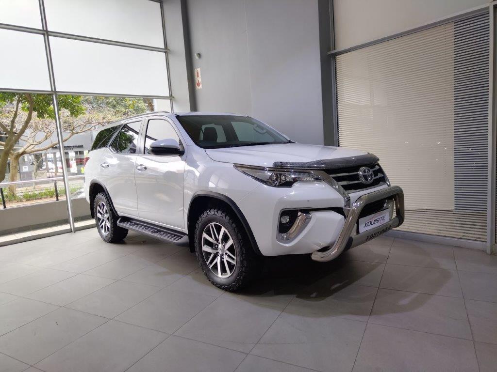 2019 Toyota Fortuner 2.8GD-6 Auto