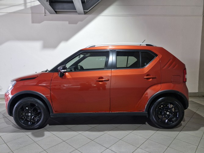 2023 Suzuki Ignis 1.2 GLX