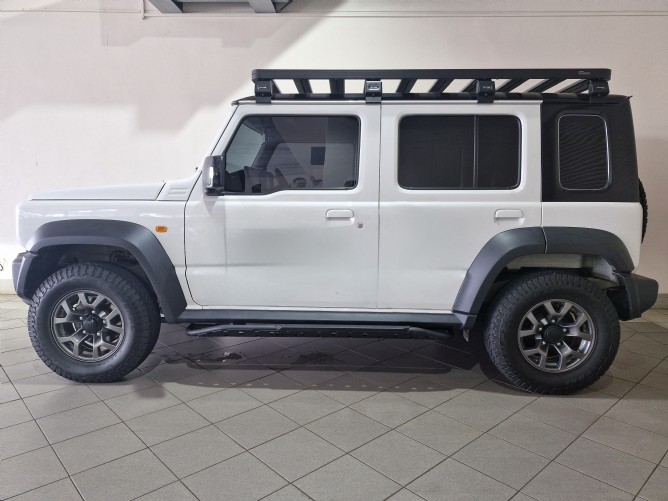 2024 Suzuki Jimny 1.5 GLX 5-Door