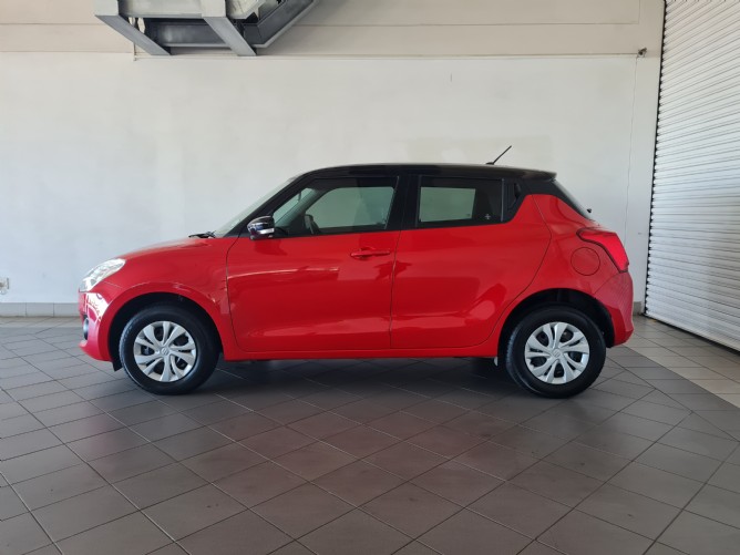 2024 Suzuki Swift 1.2 GL