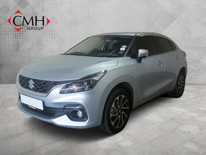 2024 Suzuki Baleno 1.5 GLX Auto